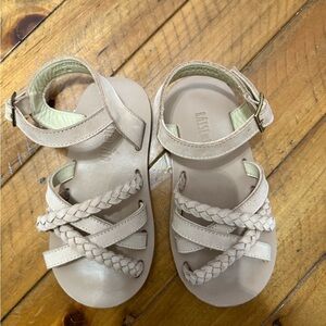 Raise Me Wild Handmade Leather Toddler Sandals